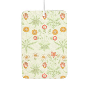 Désodorisant Pour Voiture Morris Daisy, Modèle Floral Victorien Classique