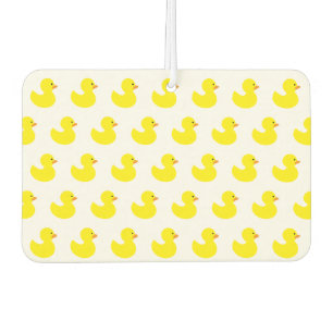 Désodorisant Pour Voiture Motif de canard en caoutchouc Voiture Air Freshene