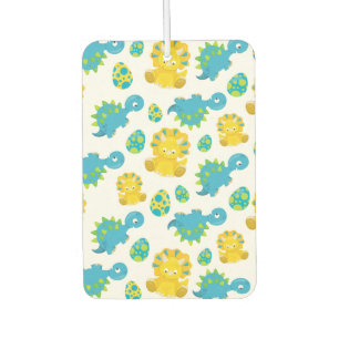 Désodorisant Pour Voiture Motif De Dinosaures, Dinosaures Mignons, Baby Dino