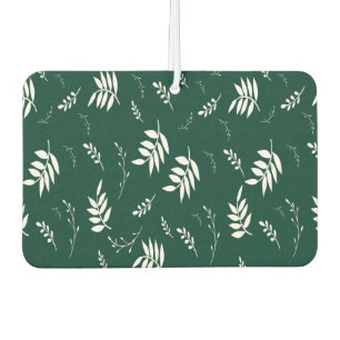 Désodorisant Pour Voiture motif de feuille