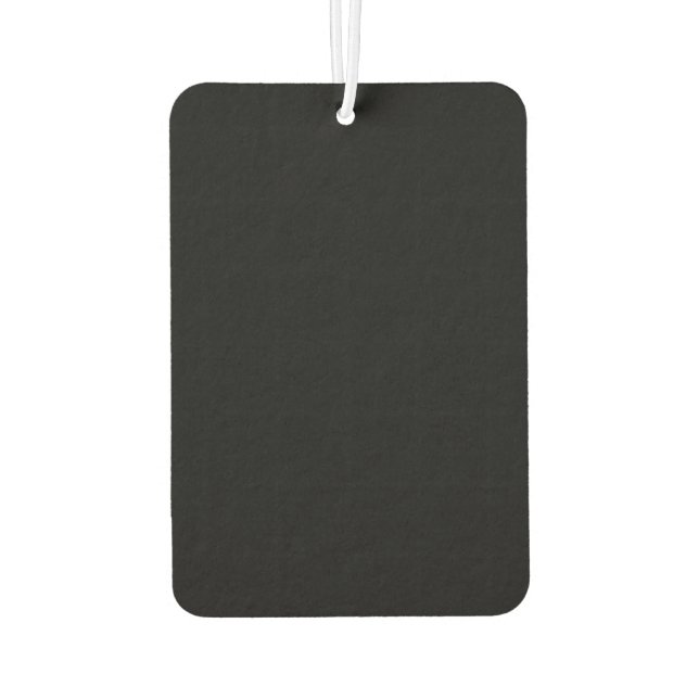 Désodorisant Pour Voiture  Motivationnel  (Dos)