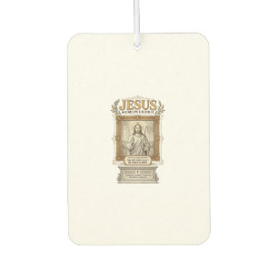 Désodorisant Pour Voiture Musée de Jésus Exposition Musée de Jésus Expositio