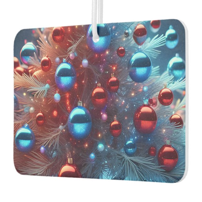 Désodorisant Pour Voiture navidad 1 - 002 (Gauche)