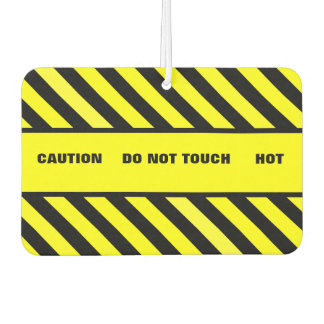 DÉSODORISANT POUR VOITURE NE TOUCHE PAS CHAUD