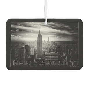 DÉSODORISANT POUR VOITURE NEW YORK CITY