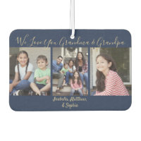 N'Importe Quel Texte Famille 4 Photo Collage Marin