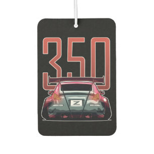 Désodorisant Pour Voiture Nissan 350z z33
