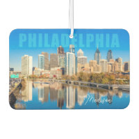 Nom personnalisé Philadelphia Pennsylvanie