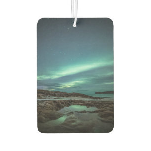 Désodorisant Pour Voiture Northern Lights Nature Photo