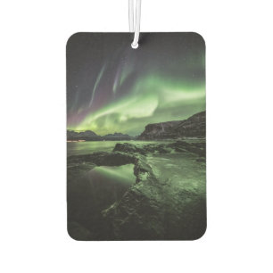 Désodorisant Pour Voiture Northern Lights Norvège