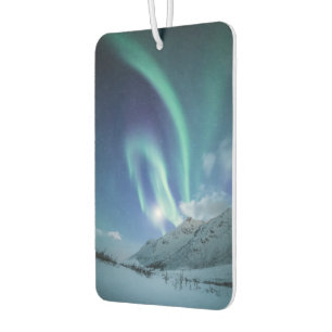 Désodorisant Pour Voiture Northern Lights Norvège