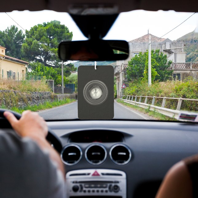 Désodorisant Pour Voiture Objectif de caméra de sécurité fausse (Créateur téléchargé)