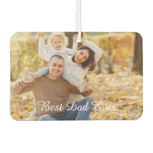 Désodorisant Pour Voiture Objet-souvenir personnalisable avec photo et texte