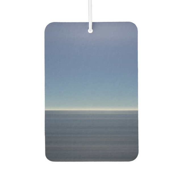 Désodorisant Pour Voiture Océan bleu calme (Devant)