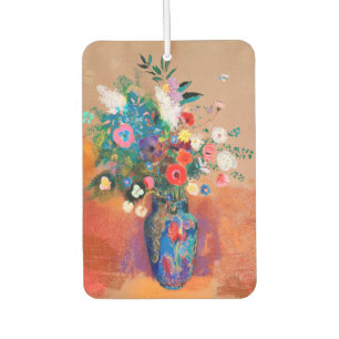 Désodorisant Pour Voiture Odilon Redon - Bouquet de fleurs,