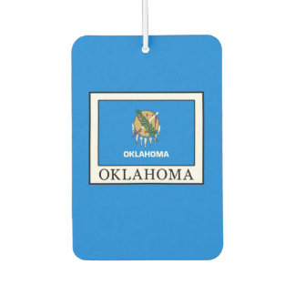 Désodorisant Pour Voiture Oklahoma