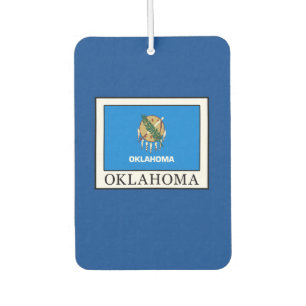 Désodorisant Pour Voiture Oklahoma