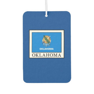 Désodorisant Pour Voiture Oklahoma