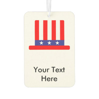 Désodorisant Pour Voiture Oncle Sam Casquette