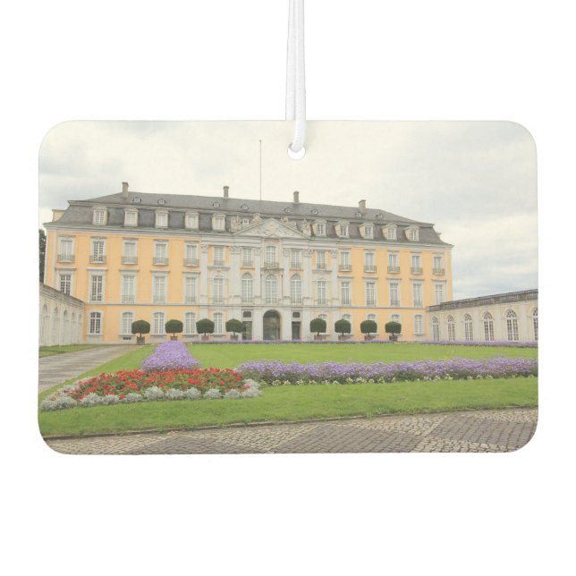 Désodorisant Pour Voiture Palais d'Augustusburg (Devant)