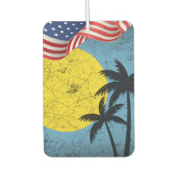 Palau Palauan Micronésien Accessoire de voiture
