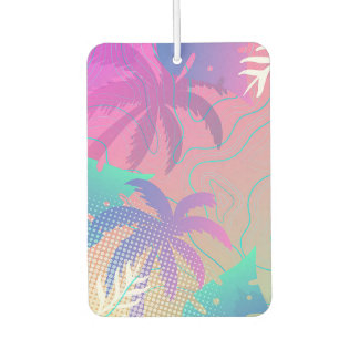 Désodorisant Pour Voiture “Palm Tree” Air Freshener