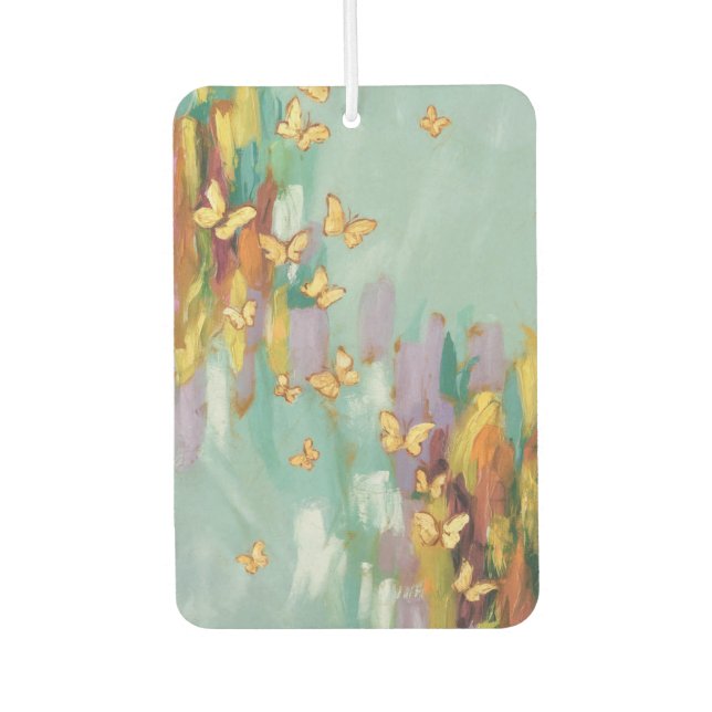 Désodorisant Pour Voiture Papillon (Devant)