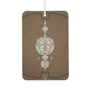 Désodorisant Pour Voiture Papillon stylisé