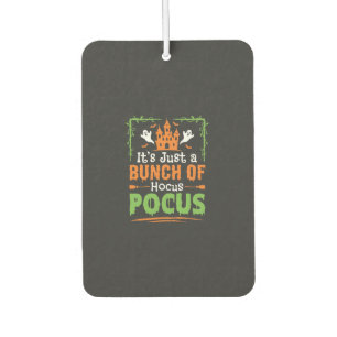 Désodorisant Pour Voiture Paquet de tours de magie Halloween