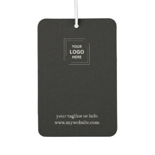 Désodorisant Pour Voiture Parfum d'air de voiture avec logo d'entreprise noi