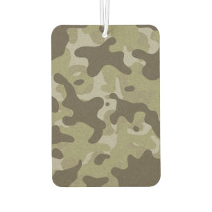 Désodorisant Pour Voiture Parfum d'ambiance de Camo de ruelle rapide