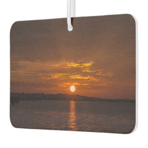 Désodorisant Pour Voiture parfum d'ambiance de coucher du soleil