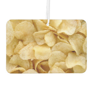 Désodorisant Pour Voiture Parfum d'ambiance de pommes chips