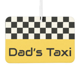 Désodorisant Pour Voiture Parfum d'auto pour taxi de papa