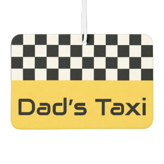 Désodorisant Pour Voiture Parfum d'auto pour taxi de papa