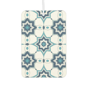 Désodorisant Pour Voiture Parfum de voiture à motif marocain traditionnel
