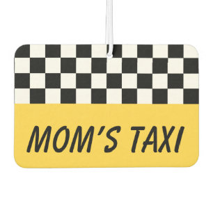 Désodorisant Pour Voiture Parfum de voiture cadeau pour le taxi de maman
