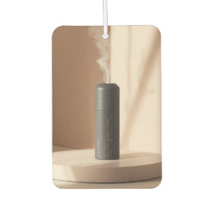 Désodorisant Pour Voiture Parfum de Voiture Minimaliste Luxueux – Neutre Mod