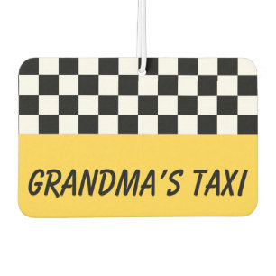 Désodorisant Pour Voiture Parfum de voiture pour taxi de grand-mère
