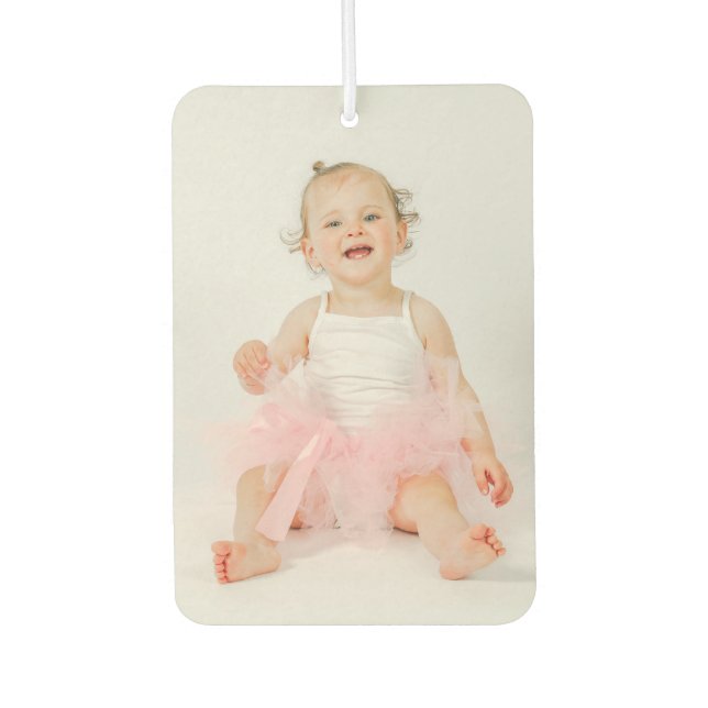 Désodorisant Pour Voiture Parfumerie avec sa propre photo (Devant)