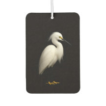 Parfums de voiture Black 4 Luxe, Aigrette neigeuse