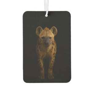 Désodorisant Pour Voiture Parfums de voiture Black 4 Luxe Hyène tachetée sau