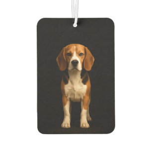 Désodorisant Pour Voiture Parfums de voiture Black 4 Luxe Kind Beagle