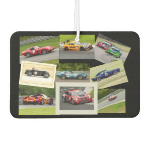 Désodorisant Pour Voiture Parti pour la course
