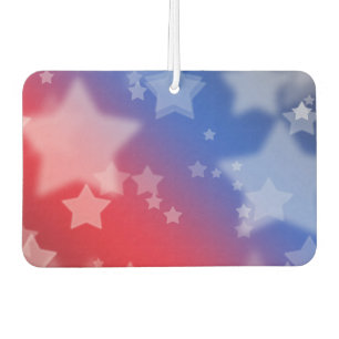 Désodorisant Pour Voiture Patriotic Stars Air Freshener