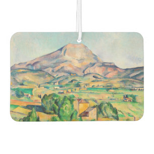 Désodorisant Pour Voiture Paul Cezanne - Mont Sainte-Victoire