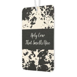 Désodorisant Pour Voiture Pays Western Vache Motif voiture Air Fresheners