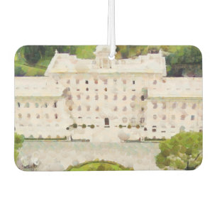Désodorisant Pour Voiture Peinture de Vatican