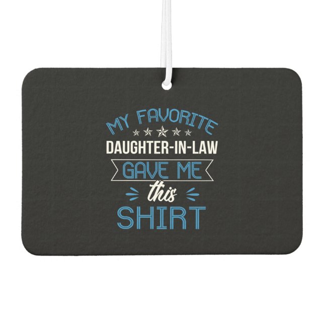 Désodorisant Pour Voiture Père Lover (Devant)