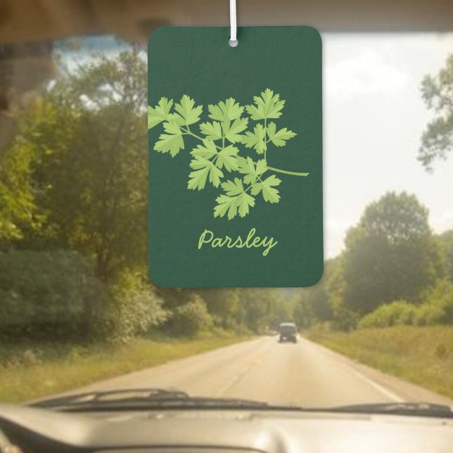 Désodorisant Pour Voiture Persil (Créateur téléchargé)